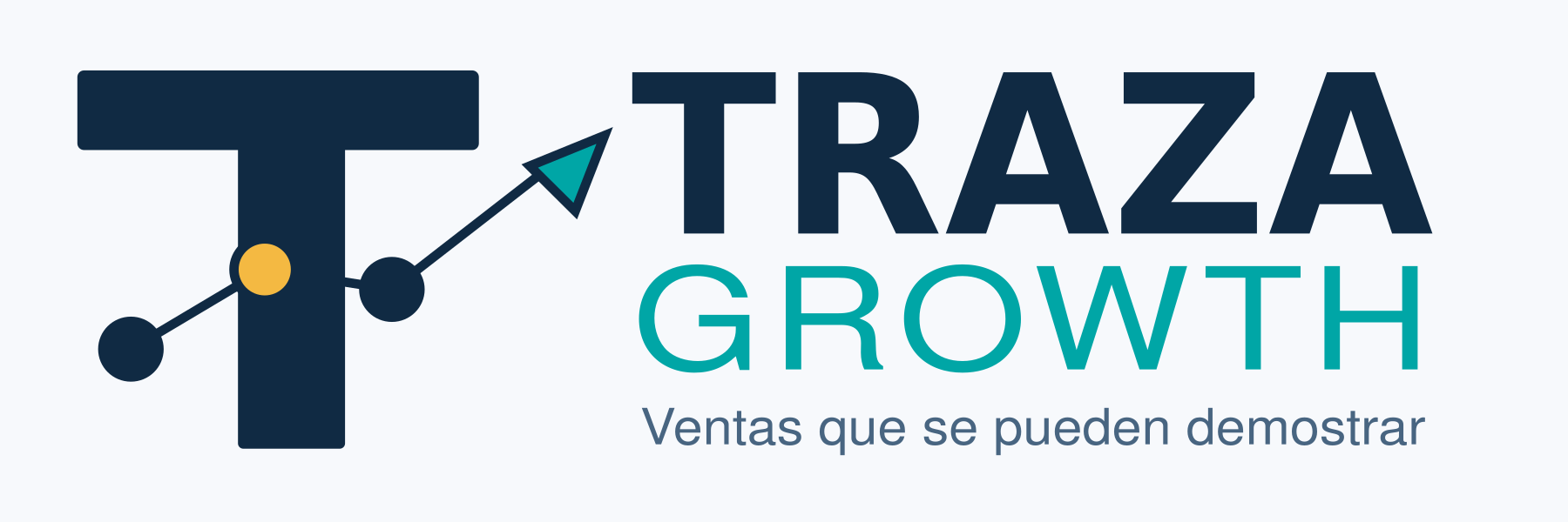 TRAZA Growth — Ventas que se pueden demostrar